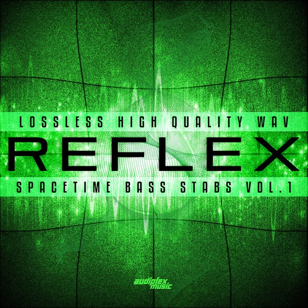 Reflex - Spacetime Bass Stabs Vol.1