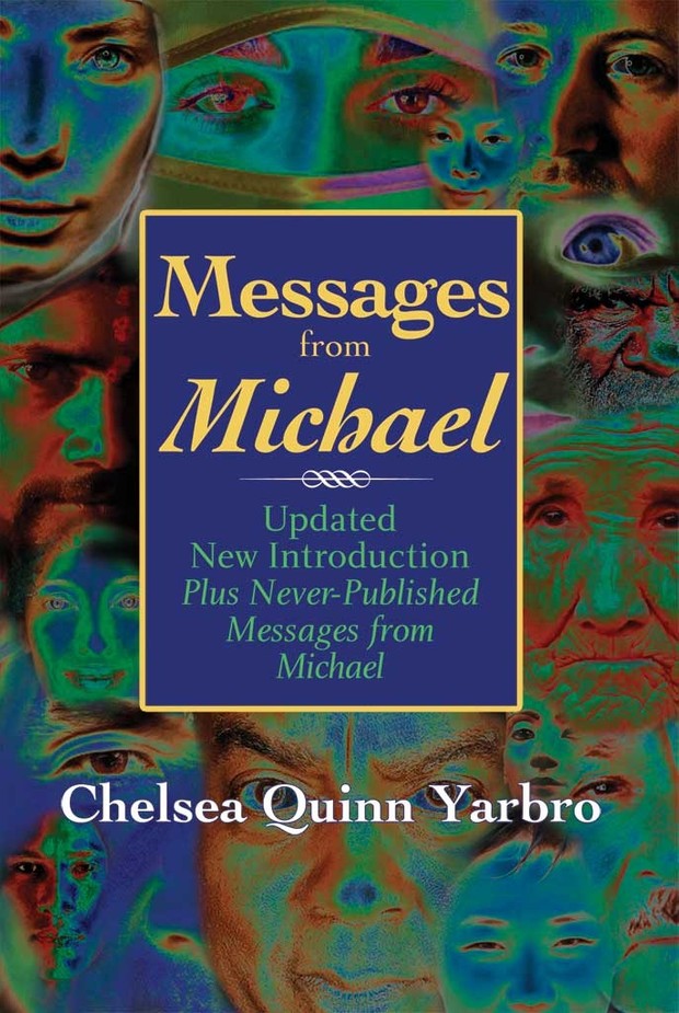 Messages from Michael by Chelsea Quinn Yarbro