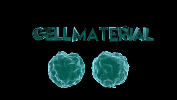Gel Material