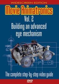 Movie Animatronics Vol.2 - Advanced eye mechanism