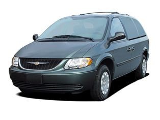 CHRYSLER TOWN & COUNTRY 2004 FACTORY REPAIR MANUAL