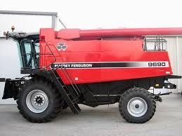 Massey Ferguson 9690,9790 combines repair manual pdf