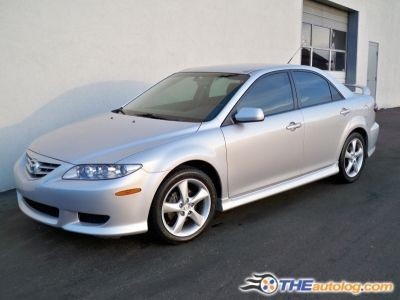 Mazda Mazda6 2005 repair manual pdf