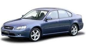 Subaru Liberty 1998-2003 repair manual pdf