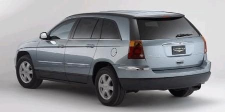 Chrysler Pacifica 2005 repair manual pdf