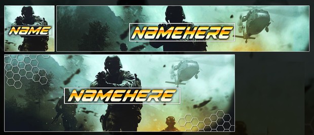 CoD (Streamer Revamp Pack)