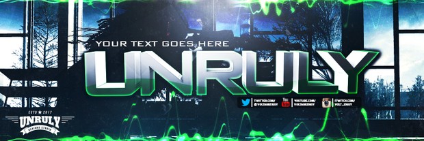 CoD Sniper (Twitter Header)