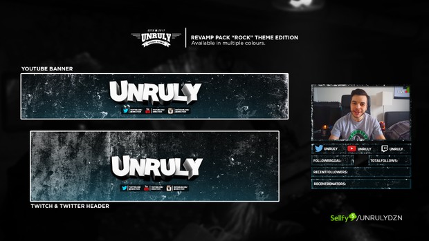 Frigid (Social Revamp Pack)