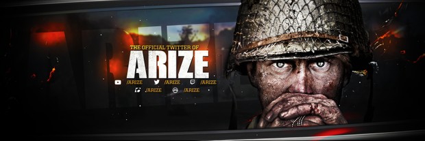 WW2 #3 (Twitter Header)