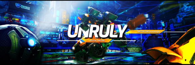 RL Theme (Twitter Header)