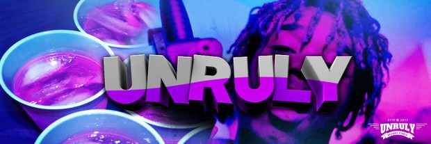 Uzi Theme (Twitter Header)