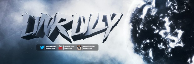 Grey World (Twitter Header)