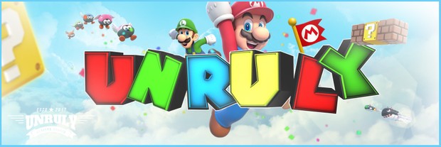 Mario Sky (Twitter Header)