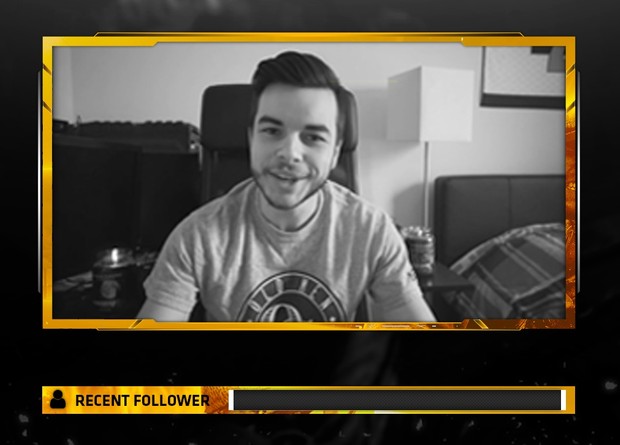 Goldish (Stream Cam Overlay)