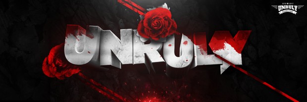 Bloody Roses (Twitter Header)