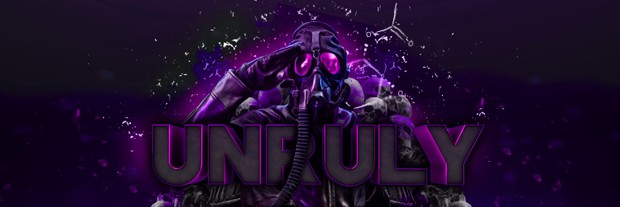 Gas Mask (Twitter Header)