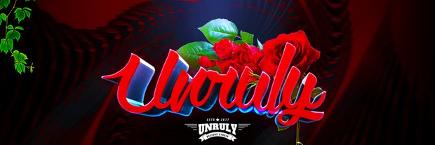 Roses (Twitter Header)