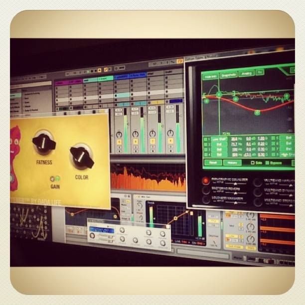 Ableton Live Trap Project 3