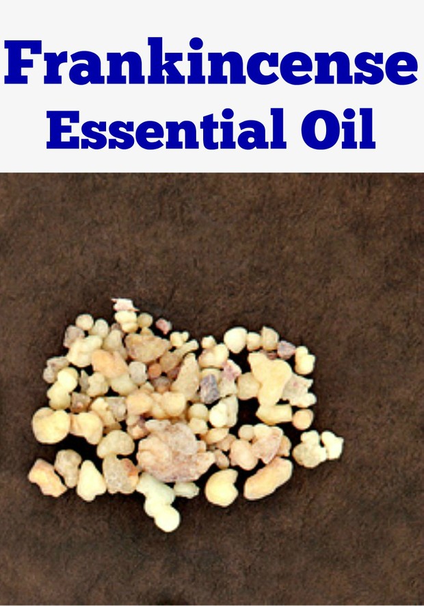 Frankincense Essential Oil