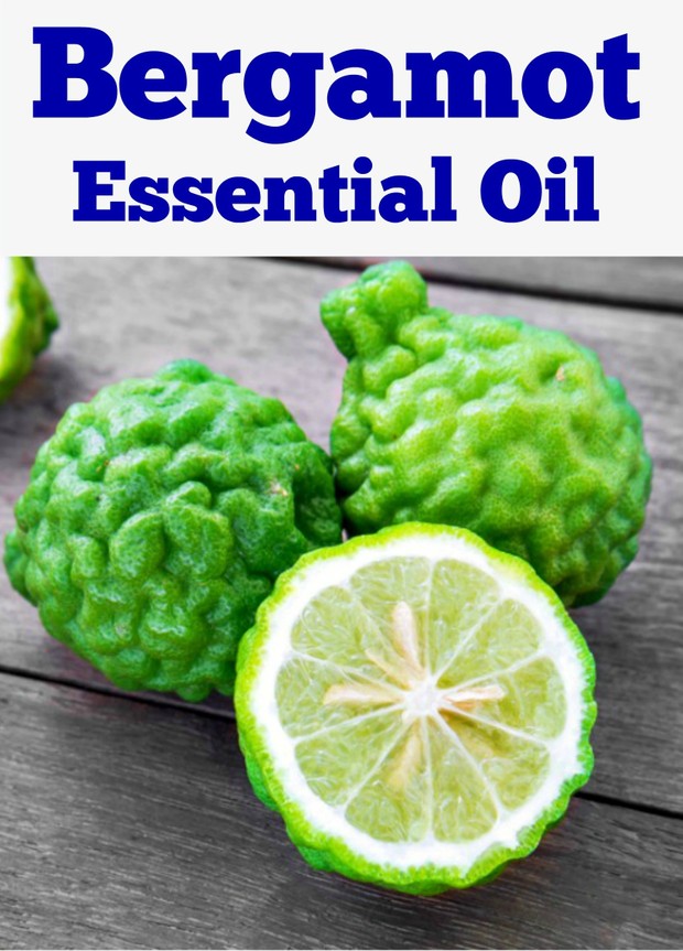 Bergamot Essential Oil