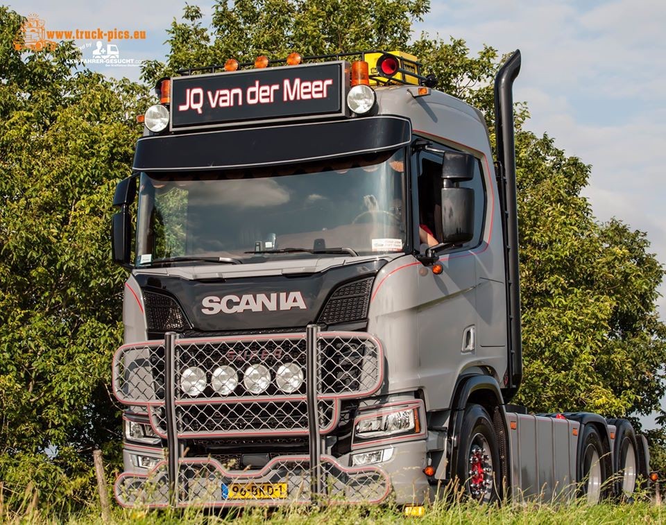 Truck Combo Mod Scania R Nextgen Jq Van Der Meer Euro Truck Simulaor 2 Digital Products