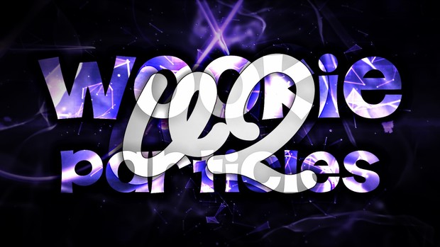 Wookie Particles v2