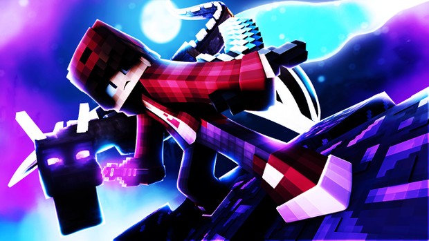 Minecraft Personal Wallpaper