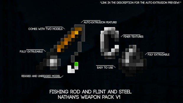 Nathan's Weapon Pack