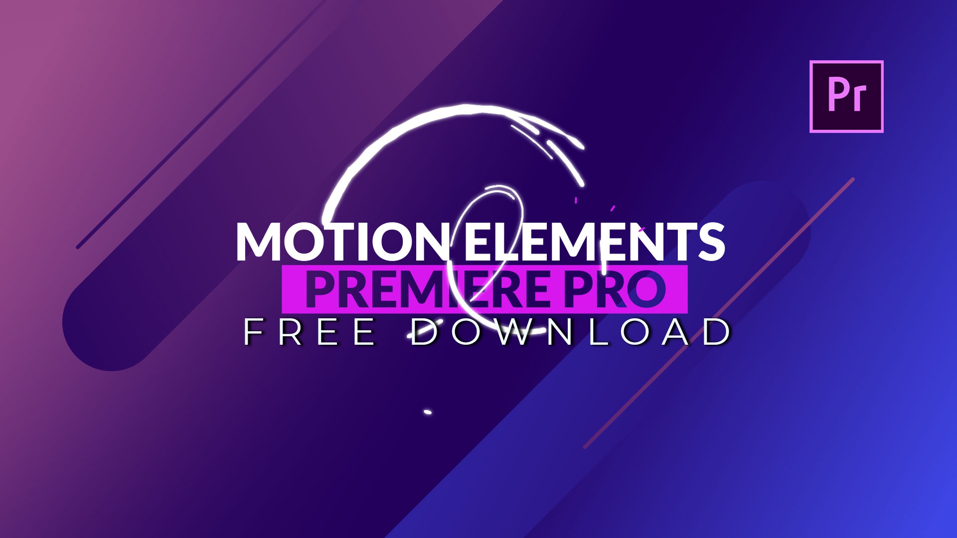 free motion graphics premiere pro