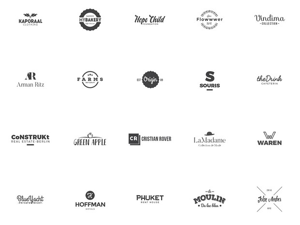 50 USEFUL LOGOS