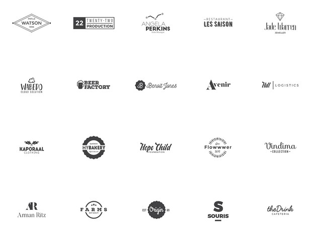 50 USEFUL LOGOS