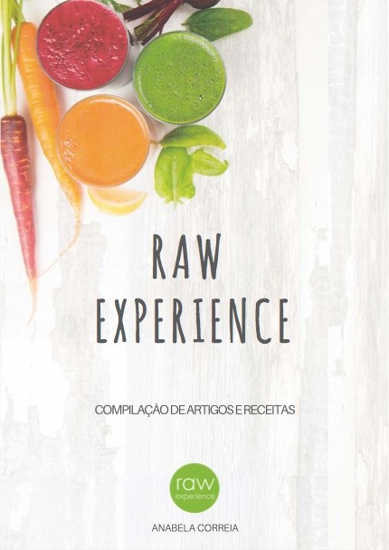 Raw Experience eBook