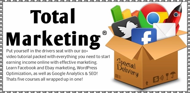Total Marketing® Course