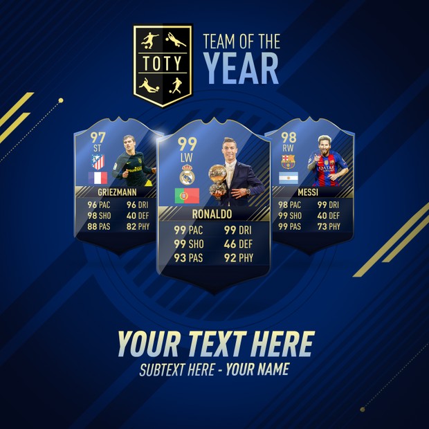 TEAM OF THE YEAR PACK