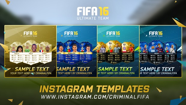 INSTAGRAM TEMPLATES (EDITABLE)