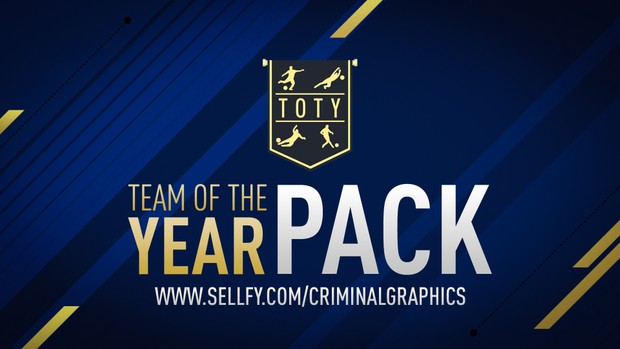 TEAM OF THE YEAR PACK