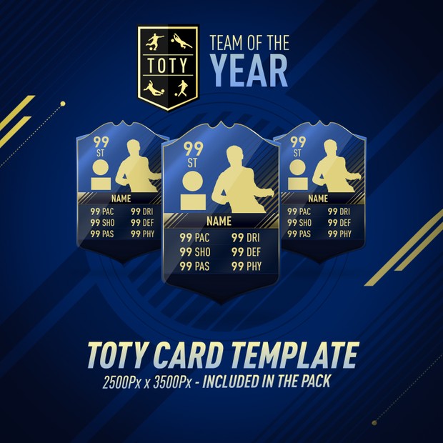 TEAM OF THE YEAR PACK