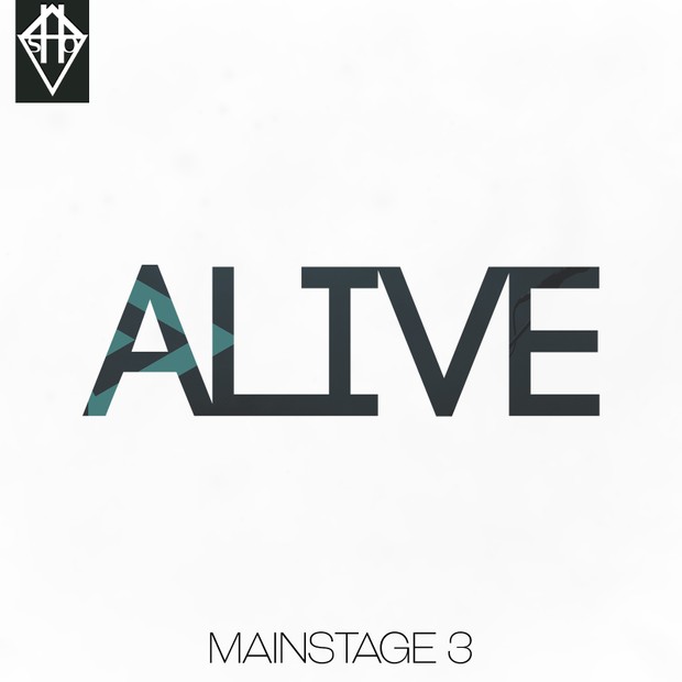 Alive - Hillsong Young & Free Mainstage 3 ONLY