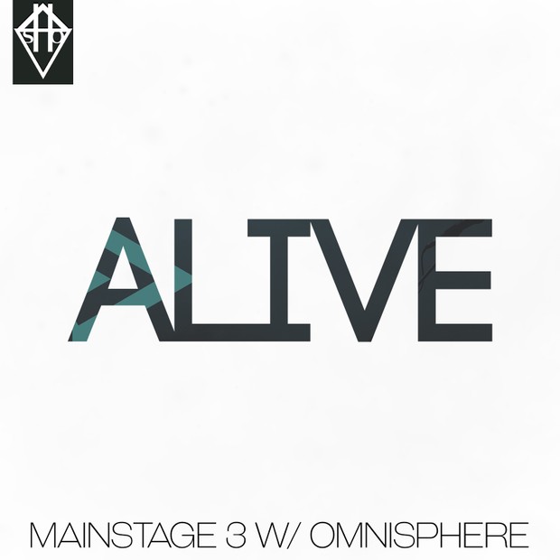 Alive - Hillsong Young & Free Mainstage 3 with Omnisphere 2