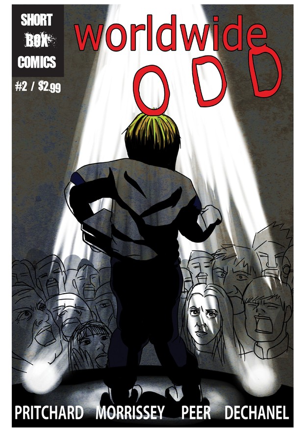 Worldwide Odd #2