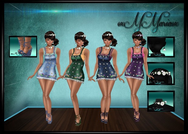 Daisey Bundle with resell rights,exclusive file!!