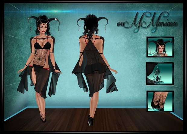 Widow Spider Bundle, Catalog Only!!
