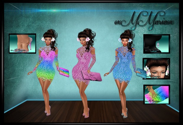 Spring Collection Custom File No resell rights!