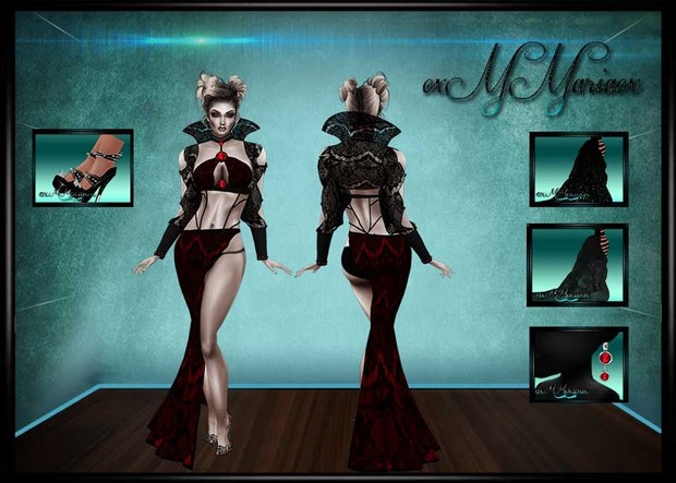 Dracula's Bride Bundle Exclusive File, with Resell Rights!!