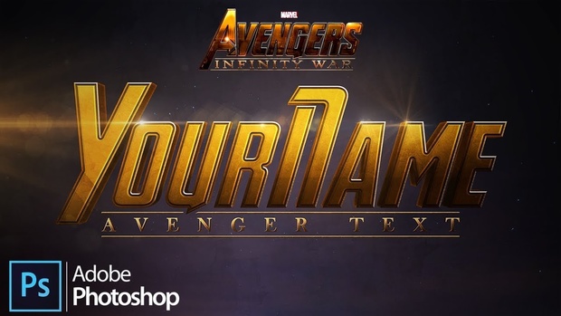 Marvel Studios' Avengers: Infinity War Text