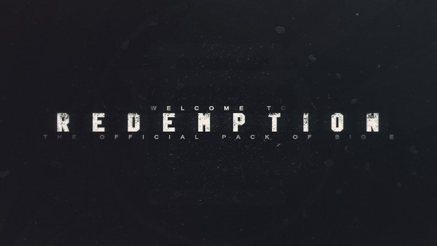 Redemption - Big E official GFX Pack
