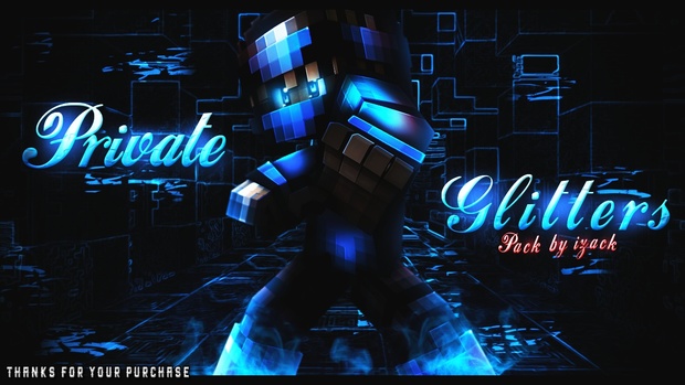 ➽ My Private Glitter Pack - By iZack.