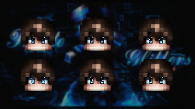 ➽ My Private Glitter Pack - By iZack.
