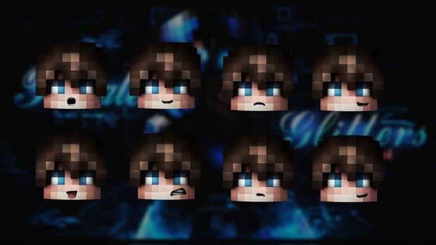 ➽ My Private Glitter Pack - By iZack.
