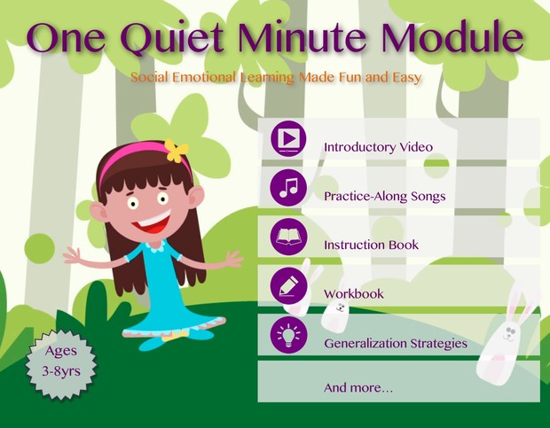 One Quite Minute